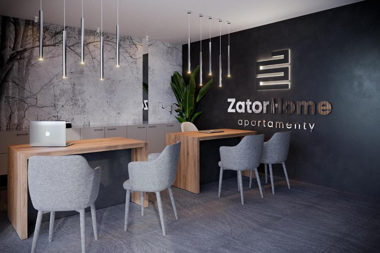 Zatorhome Apartamenty - Blisko Energylandii I Zatorlandu Екстер'єр фото